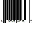 Barcode Image for UPC code 850007012397