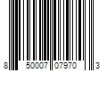 Barcode Image for UPC code 850007079703