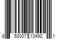 Barcode Image for UPC code 850007134921