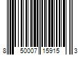 Barcode Image for UPC code 850007159153. Product Name: 