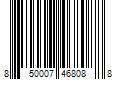 Barcode Image for UPC code 850007468088