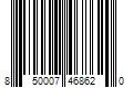 Barcode Image for UPC code 850007468620. Product Name: Hero Cosmetics Mighty Patch Micropoint for Blemishes Patches