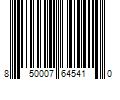 Barcode Image for UPC code 850007645410