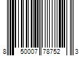 Barcode Image for UPC code 850007787523