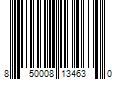 Barcode Image for UPC code 850008134630