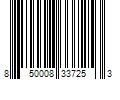 Barcode Image for UPC code 850008337253