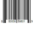 Barcode Image for UPC code 850008586019. Product Name: bite away Electronic Insect Sting and Bite Relief Unscented All Purpose Indoor/Outdoor Device | VI00545