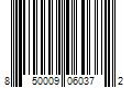 Barcode Image for UPC code 850009060372