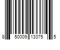Barcode Image for UPC code 850009133755. Product Name: Verb by VERB CURL SHAMPOO 32 OZ for UNISEX