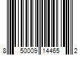 Barcode Image for UPC code 850009144652