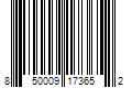 Barcode Image for UPC code 850009173652