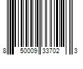 Barcode Image for UPC code 850009337023