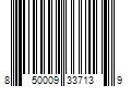 Barcode Image for UPC code 850009337139