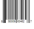 Barcode Image for UPC code 850009634627