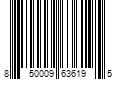 Barcode Image for UPC code 850009636195