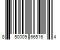 Barcode Image for UPC code 850009665164