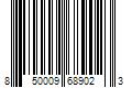 Barcode Image for UPC code 850009689023