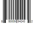 Barcode Image for UPC code 850009942432