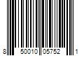 Barcode Image for UPC code 850010057521