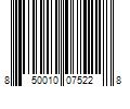 Barcode Image for UPC code 850010075228