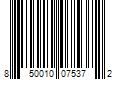 Barcode Image for UPC code 850010075372