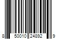 Barcode Image for UPC code 850010248929