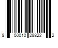 Barcode Image for UPC code 850010288222