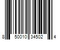 Barcode Image for UPC code 850010345024