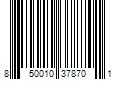 Barcode Image for UPC code 850010378701