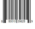 Barcode Image for UPC code 850010398259