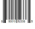 Barcode Image for UPC code 850010523385