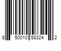 Barcode Image for UPC code 850010583242