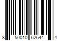 Barcode Image for UPC code 850010626444