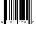 Barcode Image for UPC code 850010792682