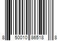 Barcode Image for UPC code 850010865188