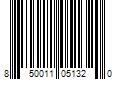 Barcode Image for UPC code 850011051320