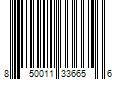 Barcode Image for UPC code 850011336656