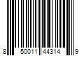 Barcode Image for UPC code 850011443149