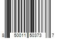 Barcode Image for UPC code 850011503737