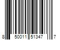 Barcode Image for UPC code 850011513477