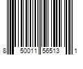 Barcode Image for UPC code 850011565131