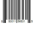 Barcode Image for UPC code 850011565315