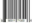 Barcode Image for UPC code 850011713006