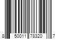 Barcode Image for UPC code 850011783207