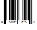 Barcode Image for UPC code 850011911259