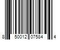 Barcode Image for UPC code 850012075844