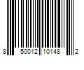 Barcode Image for UPC code 850012101482