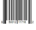 Barcode Image for UPC code 850012117162