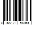 Barcode Image for UPC code 8500121599565