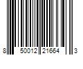 Barcode Image for UPC code 850012216643